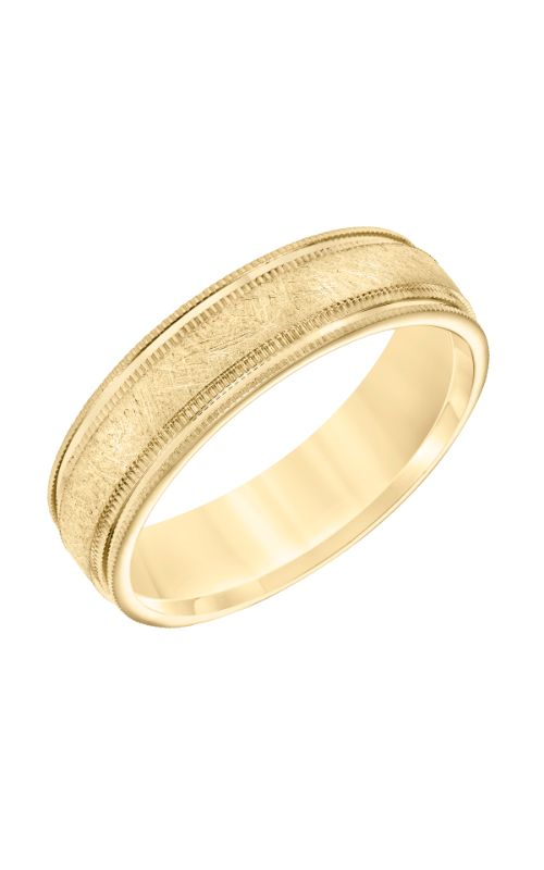 Goldman Engraved Wedding Band 11-8662Y6-G Goldman Engraved Wedding Band 11-8662Y6-G
