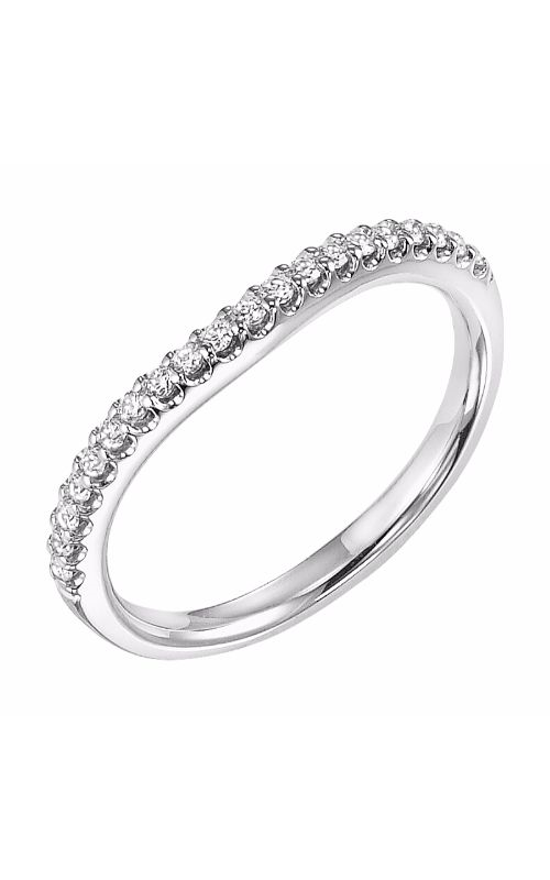 Goldman Contemporary Wedding Band 31-642W-L Goldman Contemporary Wedding Band 31-642W-L