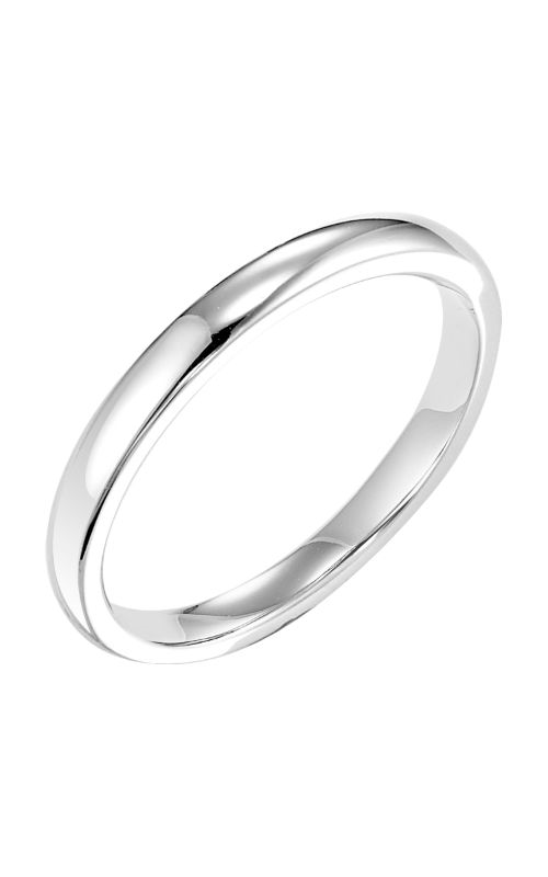 Goldman Contemporary Wedding Band 31-703W-L
