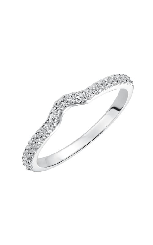 Goldman Contemporary Wedding Band 31-730W-L