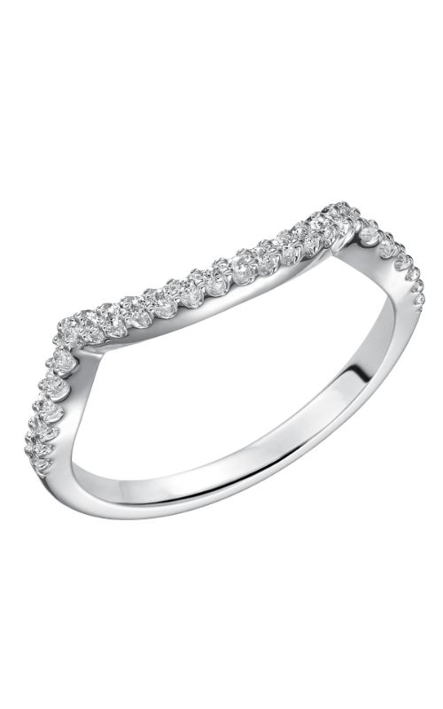 Goldman Contemporary Wedding Band 31-760W-L Goldman Contemporary Wedding Band 31-760W-L