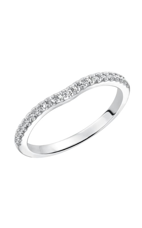 Goldman Contemporary Wedding Band 31-780W-L