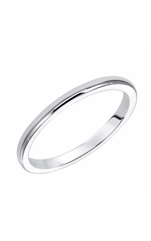 Goldman Contemporary Wedding Band 31-837W-L