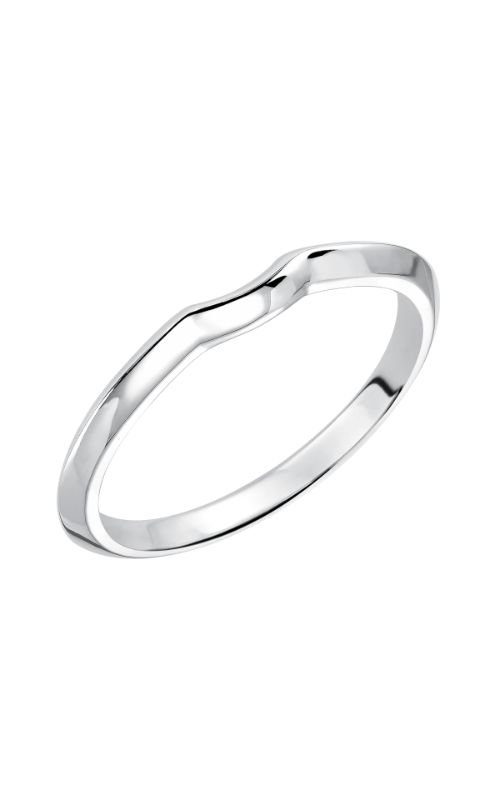 Goldman Contemporary Wedding Band 31-850W-L