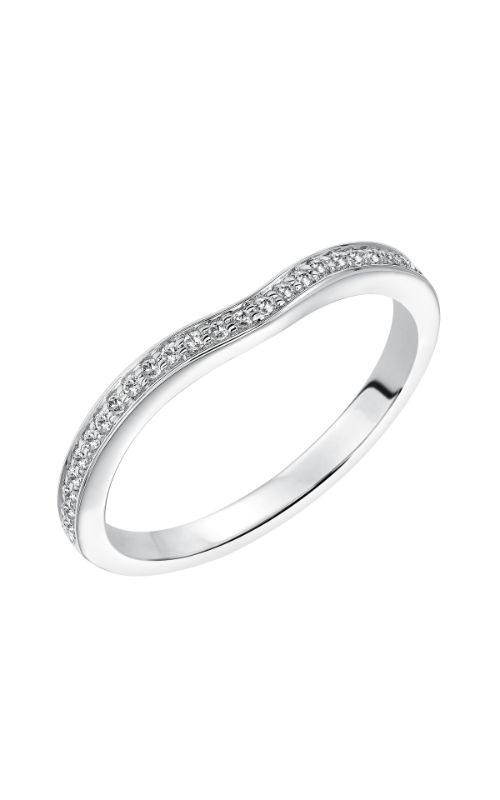 Goldman Contemporary Wedding Band 31-851W-L Goldman Contemporary Wedding Band 31-851W-L