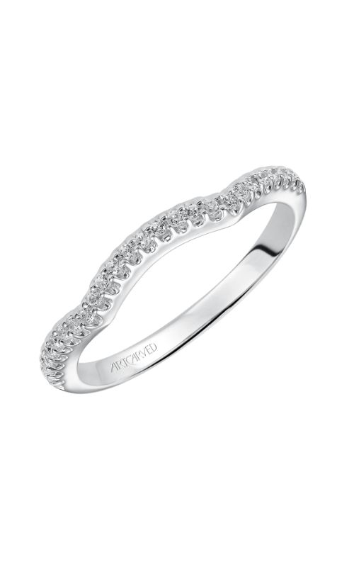 Goldman Contemporary Wedding Band 31-865ERW-L