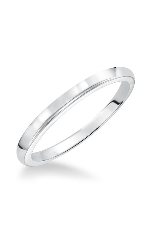 Goldman Contemporary Wedding Band 31-914W-L