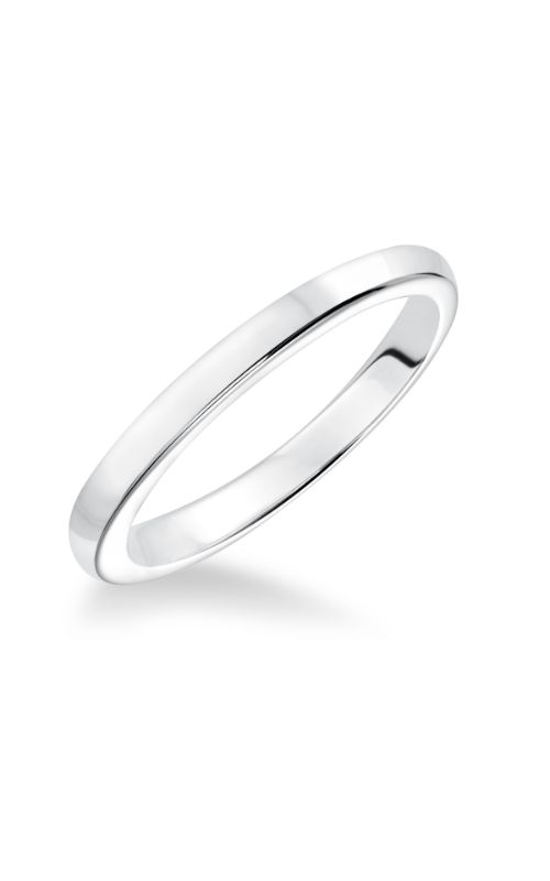 Goldman Contemporary Wedding Band 31-988W-L