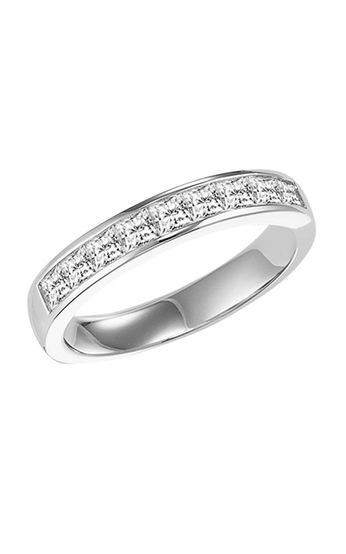 Goldman Contemporary Wedding Band 33-60D4W-L Goldman Contemporary Wedding Band 33-60D4W-L