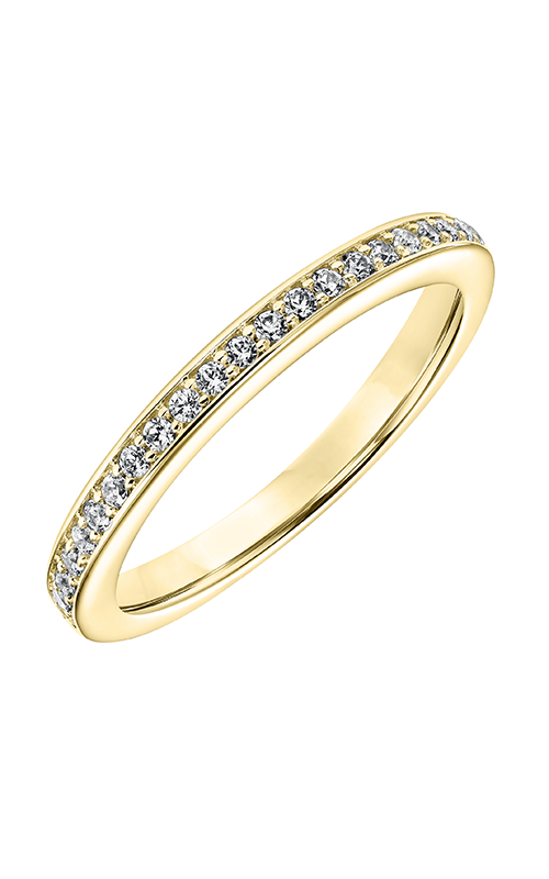 Goldman Contemporary Wedding Band 31-11026Y-L Goldman Contemporary Wedding Band 31-11026Y-L