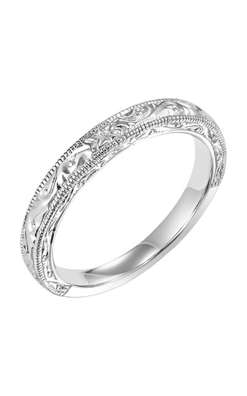 Goldman Vintage Wedding Band 31-665W-L