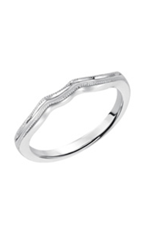 Goldman Vintage Wedding Band 31-798EUW-L