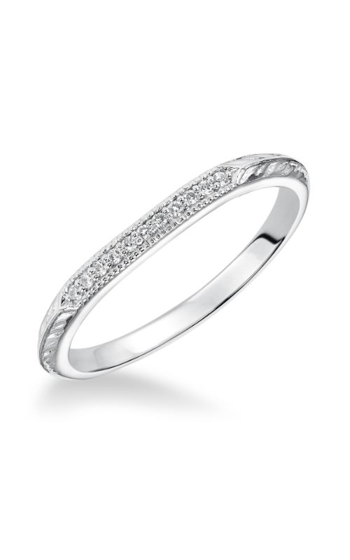 Goldman Vintage Wedding Band 31-872W-L