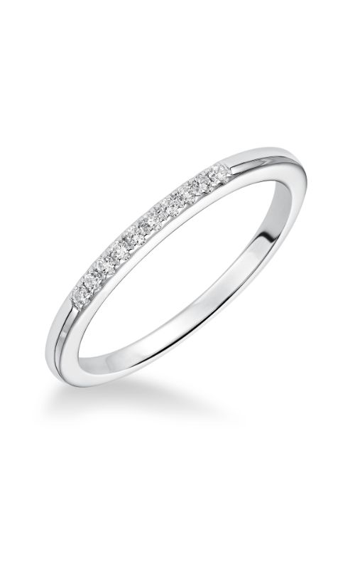 Goldman Vintage Wedding Band 31-881W-L