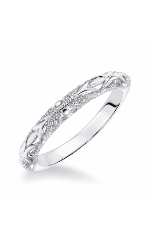 Goldman Vintage Wedding Band 31-980W-L