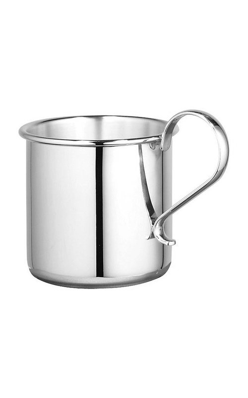Sterling Silver Baby Cup 001-740-00015