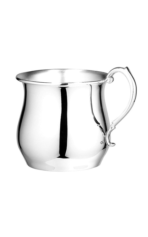 Sterling Silver Baby Cup 001-740-00017