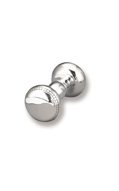 Sterling Silver Baby Rattle 001-740-00006