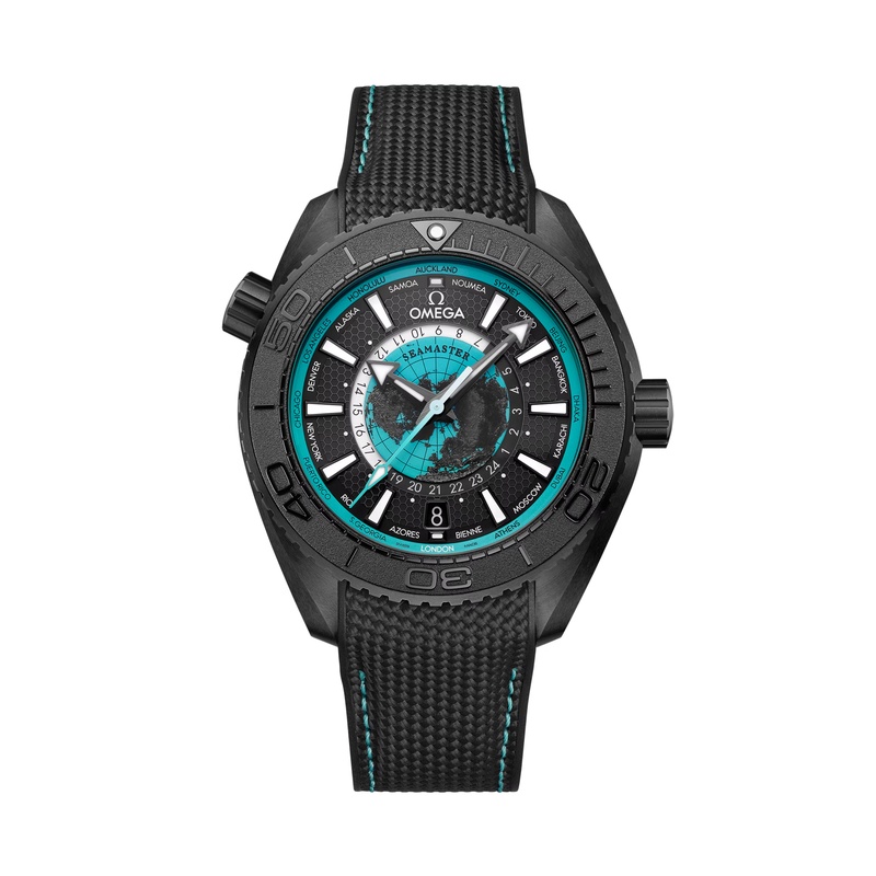 Seamaster Watch 215.92.46.22.01.006