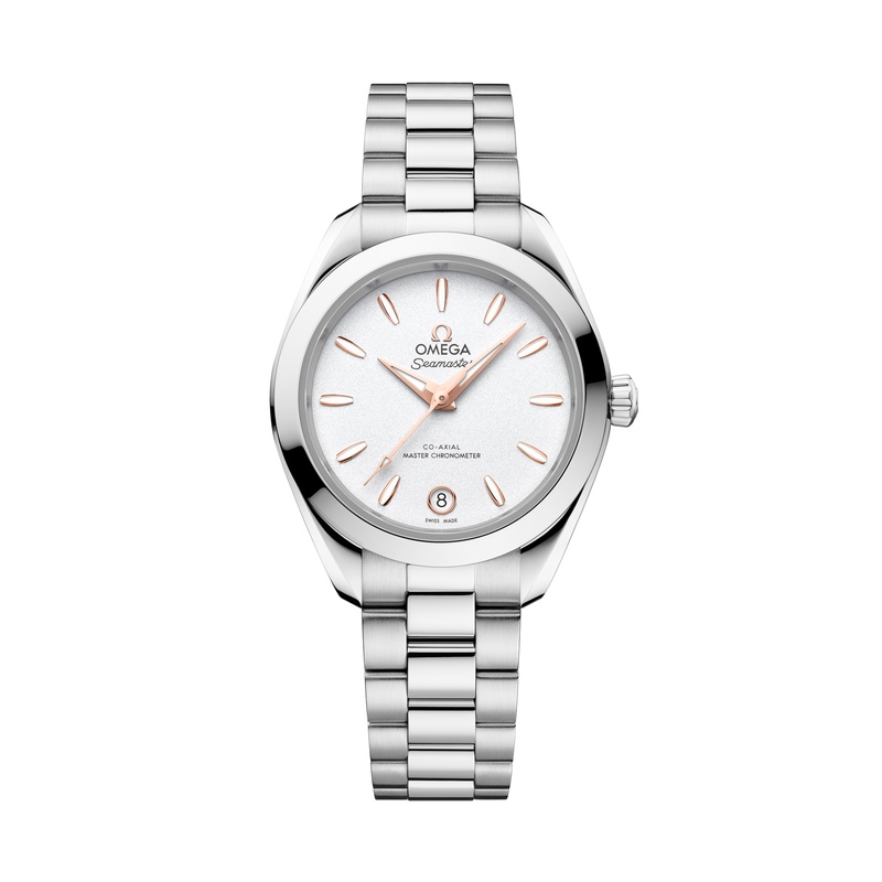 Seamaster Watch 220.10.30.20.02.001