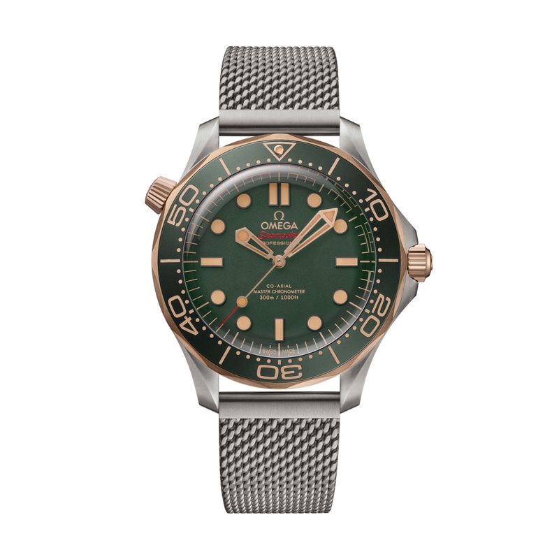 Seamaster Watch 210.90.42.20.10.001