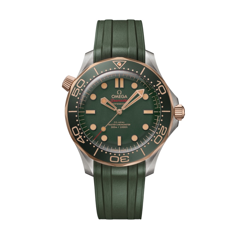 Seamaster Watch 210.92.42.20.10.001