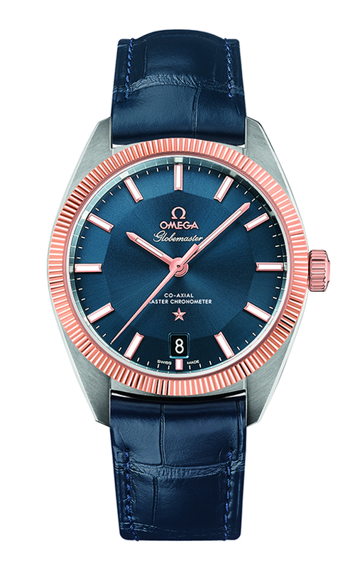 Omega Watch 130.23.39.21.03.001