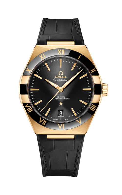 Omega Constellation Watch 131.63.41.21.01.001