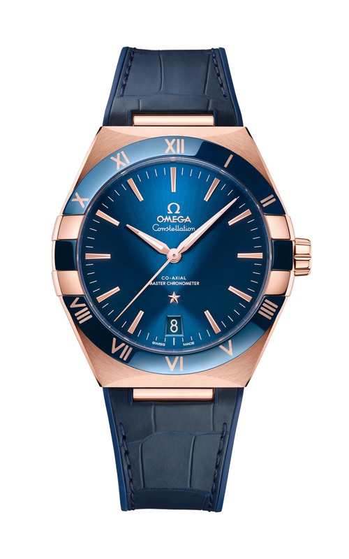 Omega Constellation Watch 131.63.41.21.03.001