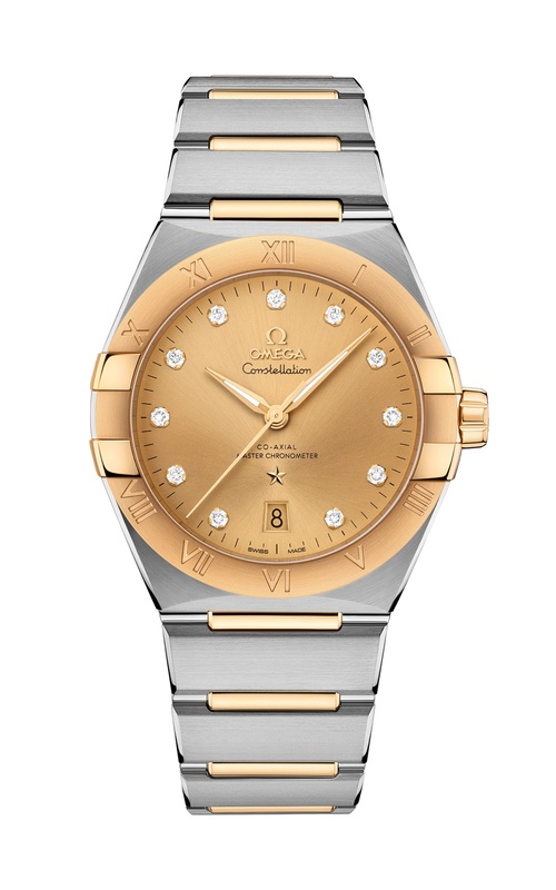 Omega Constellation Watch 131.20.39.20.58.001