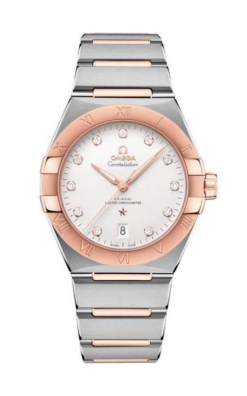 Omega Constellation Watch 131.20.39.20.52.001