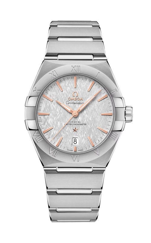 Omega Constellation Watch 131.10.39.20.06.001