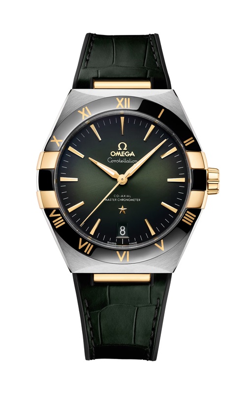 Omega Constellation Watch 131.23.41.21.10.001