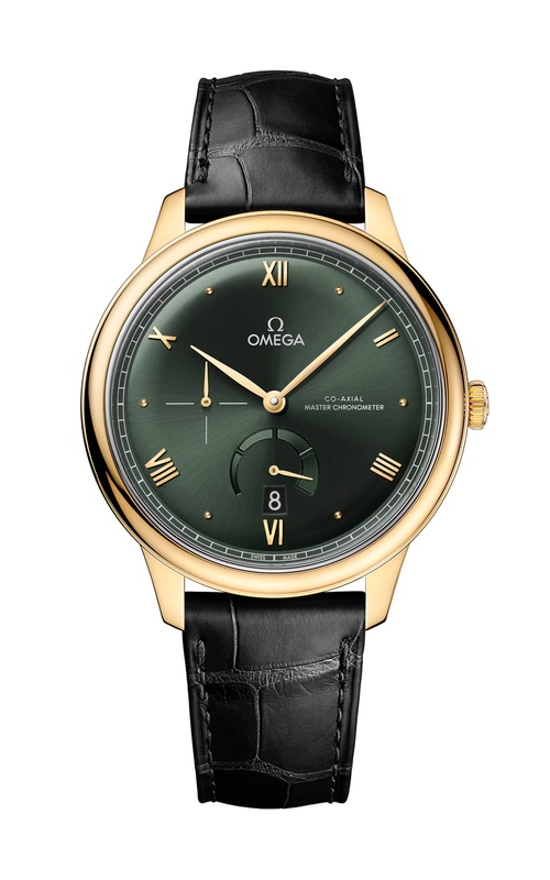 Omega De Ville Watch 434.53.41.21.10.001