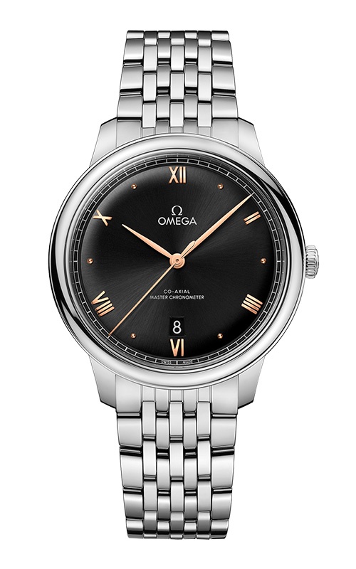 Omega De Ville Watch 434.10.40.20.01.001