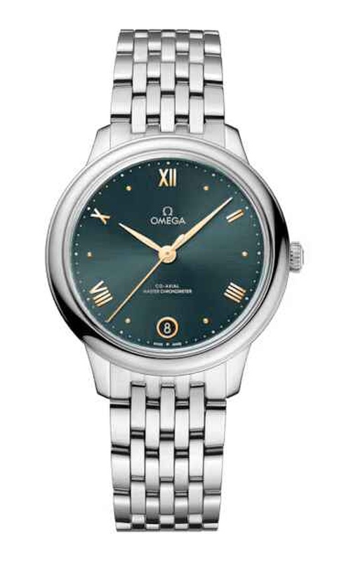 Omega De Ville Watch 434.10.34.20.10.001
