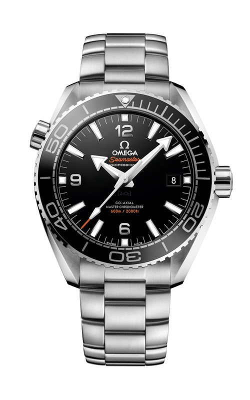 Omega Seamaster Watch 215.30.44.21.01.001