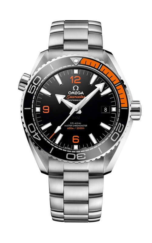 Omega Seamaster Watch 215.30.44.21.01.002
