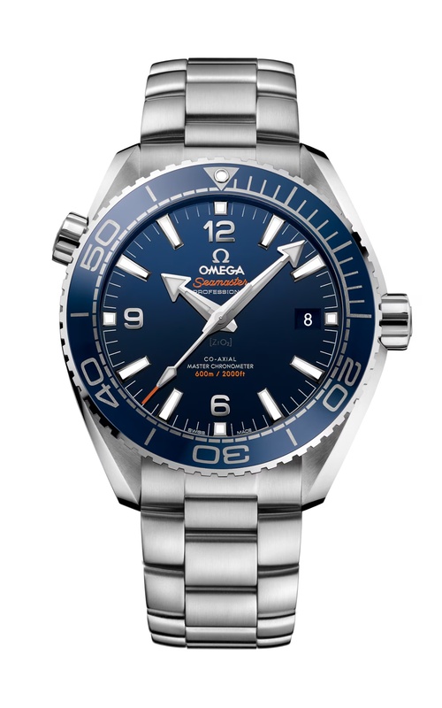 Omega Seamaster Watch 215.30.44.21.03.001