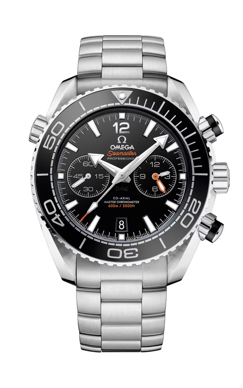 Omega Seamaster Watch 215.30.46.51.01.001