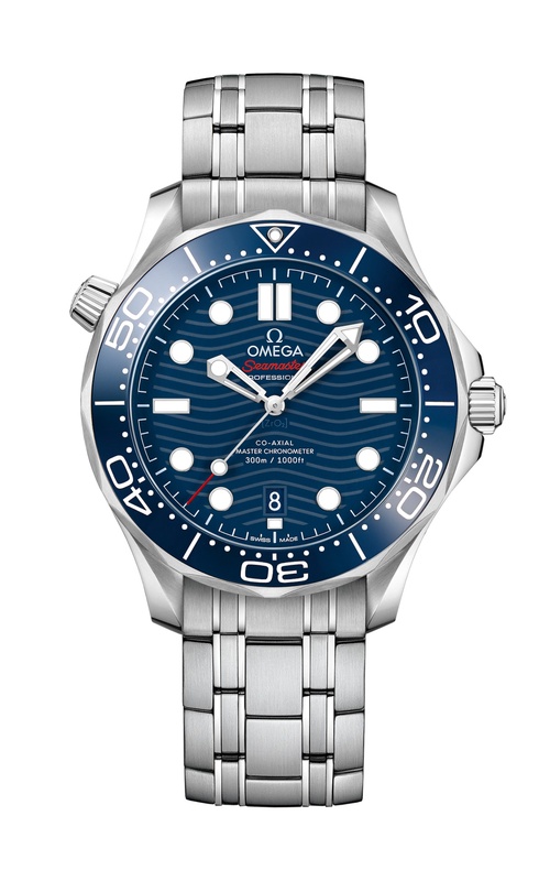 Omega Seamaster Watch 210.30.42.20.03.001