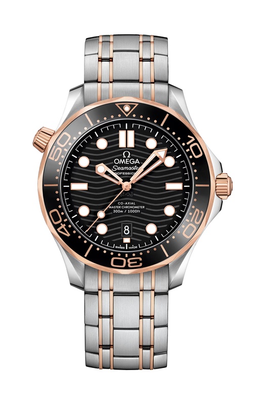 Omega Seamaster Watch 210.20.42.20.01.001