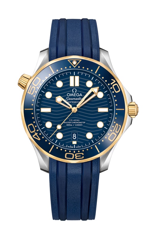 Omega Seamaster Watch 210.22.42.20.03.001