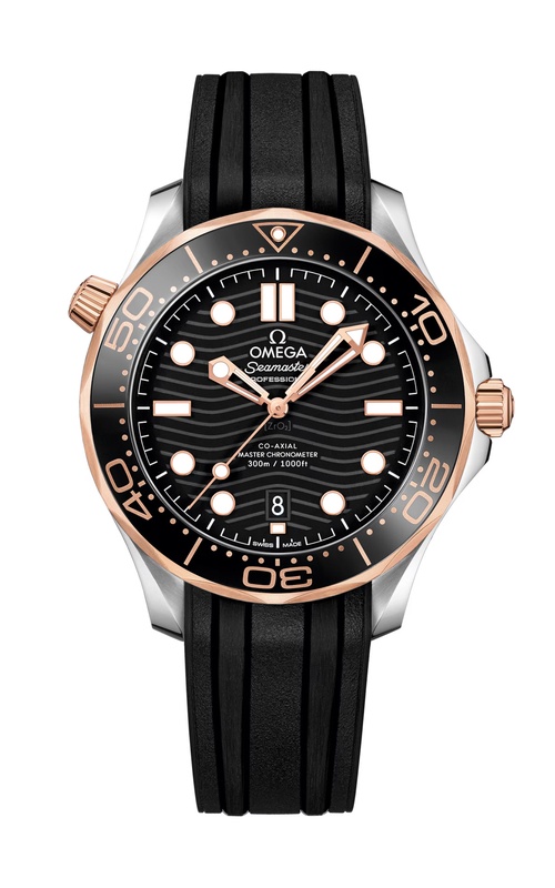 Omega Seamaster Watch 210.22.42.20.01.002