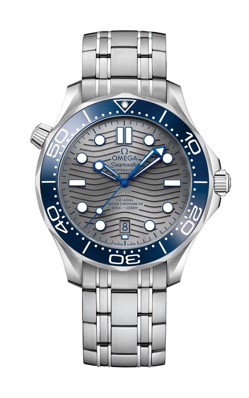 Omega Seamaster Watch 210.30.42.20.06.001