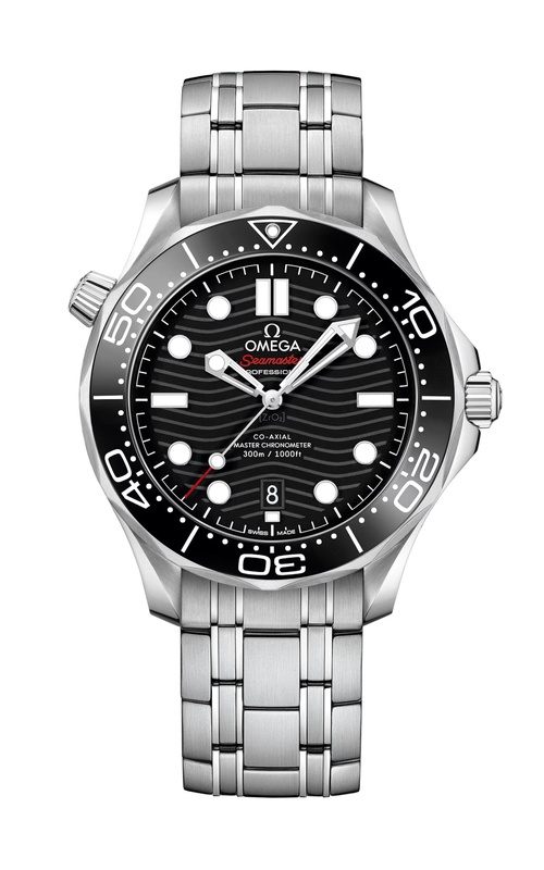 Omega Seamaster Watch 210.30.42.20.01.001