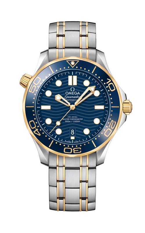 Omega Seamaster Watch 210.20.42.20.03.001