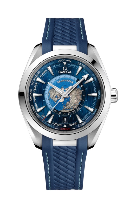 Omega Seamaster Watch 220.12.43.22.03.001