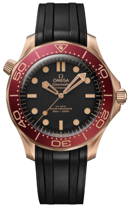 Omega Seamaster Watch 210.92.42.20.01.003