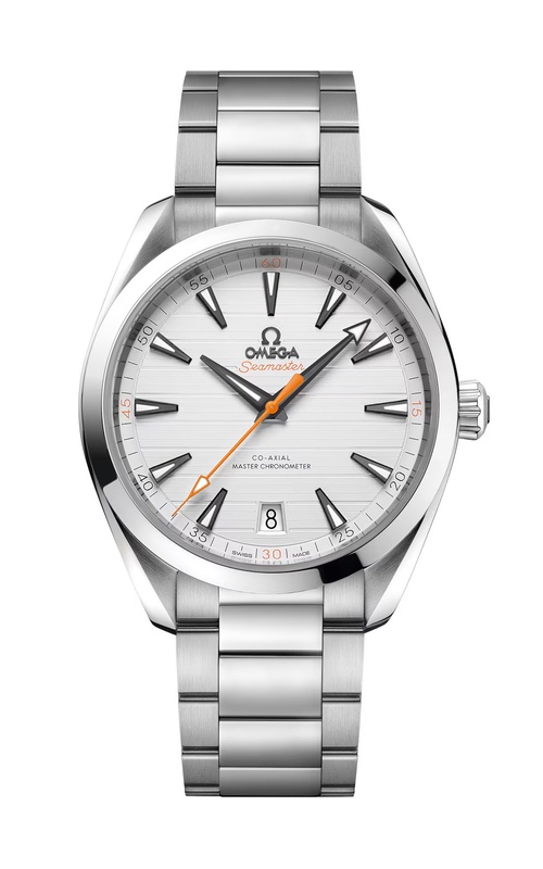 Omega Seamaster Watch 220.10.41.21.02.001